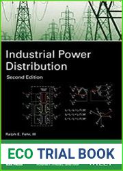 Industrial Power Distribution (IEEE Press Series on Power Engineering)