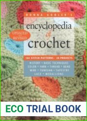 Encyclopedia of Crochet