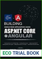 Building Single Page Application Using ASP.NET Core & Angular
