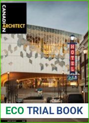 Canadian Architect