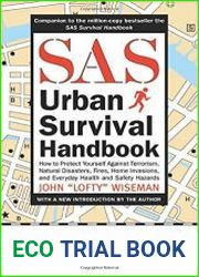 The SAS Urban Survival Handbook