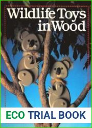 Wildlife Toys in Wood