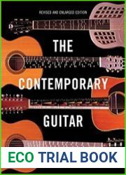 The Contemporary Guitar