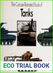 The Concise Illustrated Book of Tanks