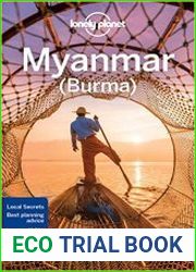 Lonely Planet Myanmar (Burma) (Travel Guide)