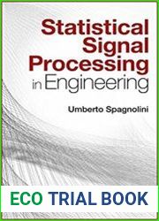 Statistical Signal Processing in Engineering