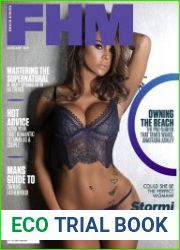 FHM South Africa - January 2019