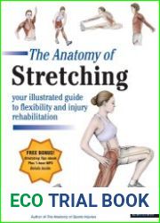 The Anatomy of Stretching, Second Edition