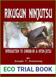 Rikugun Ninjutsu Introduction to Shinobi-Iri & Inton-Jutsu