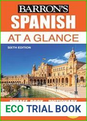 Spanish At a Glance, 6th Edition