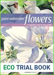 Paint Watercolor Flowers A Beginner|s Step-by-Step Guide