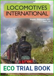 Locomotives International - August/September 2023