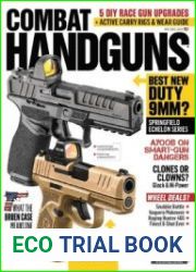 Combat Handguns - November/December 2023