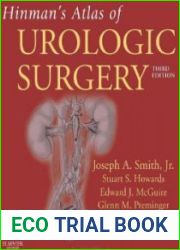 Hinman’s Atlas of Urologic Surgery