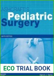 Ashcraft|s Pediatric Surgery