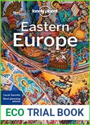 Lonely Planet Eastern Europe, 14 edition