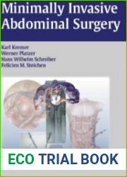 Minimally Invasive Abdominal Surgery