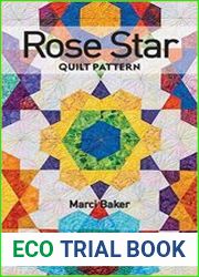 Rose Star Quilt Pattern