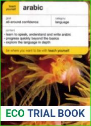 Teach yourself Arabic + Audio
