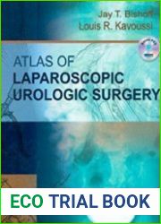 Atlas of laparoscopic urologic surgery