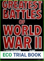 Greatest Battles of World War II