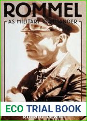 Rommel as Military Commander
