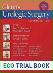 Glenn’s Urologic Surgery