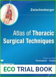 Atlas of Thoracic Surgical Techniques
