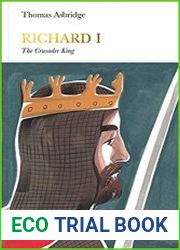 Richard I The Crusader King