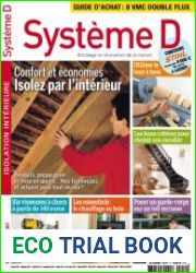 Systeme D №852 2017