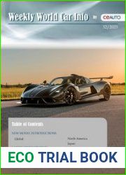 Weekly World Car Info - Issue 32 2023