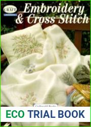 Embroidery & Cross Stitch