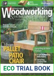 Canadian Woodworking & Home Improvement