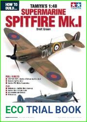 Tamiya|s 148 Supermarine Spitfire Mk.I