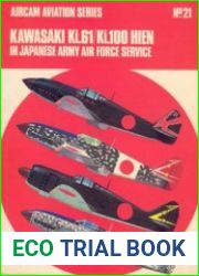 Kawasaki Ki.61/Ki.100 Hien in Japanese Army Air Force Service (Osprey Aircam Aviation Series №21)