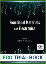 Functional Materials and Electronics