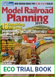 Model Railroad Planning 2019 (Model Railroad Special)