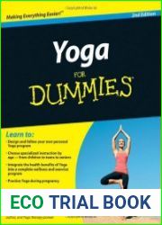 Yoga For Dummies, 2nd Edition