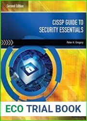 CISSP Guide to Security Essentials, 2nd Edition