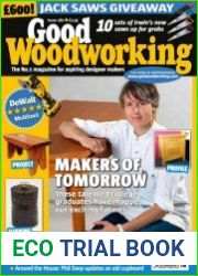 Good Woodworking №282 (August 2014) UK