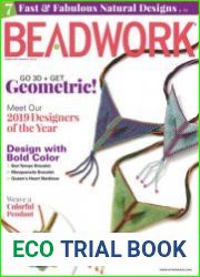 Beadwork Magazine