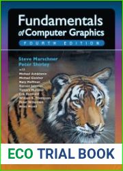 Fundamentals of Computer Graphics 4th Edition