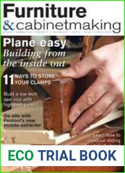 Furniture & Cabinetmaking