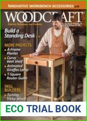 Woodcraft Magazine