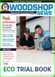 Woodshop News
