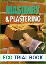 Masonry and Plastering (Crowood DIY)