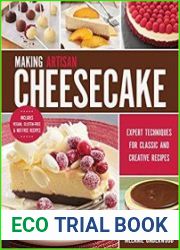 Making Artisan Cheesecake