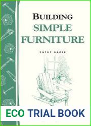 Building Simple Furniture