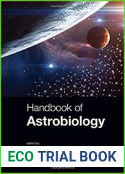 Handbook of Astrobiology