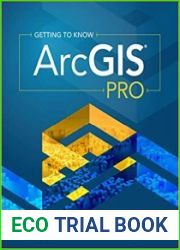Getting to Know ArcGIS Pro Second Edition